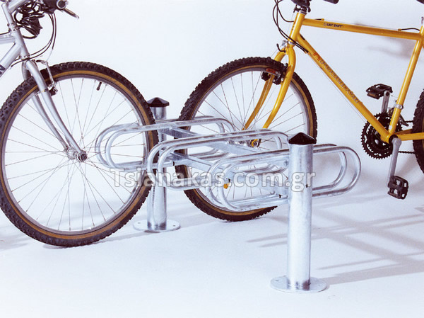 Πολαπλό Stand - Σύστημα στάθμευσης ποδηλάτου