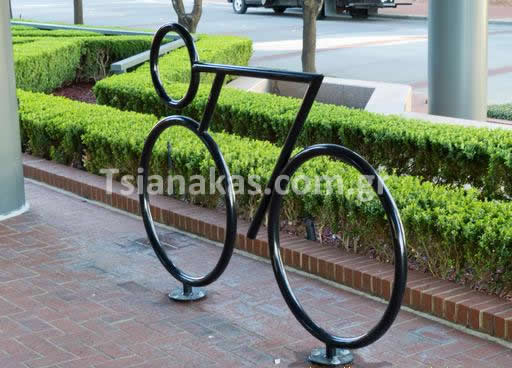 Stand ποδηλάτων Artistic Bike
